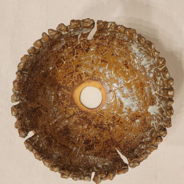 Brown Small Lamp - Image 2