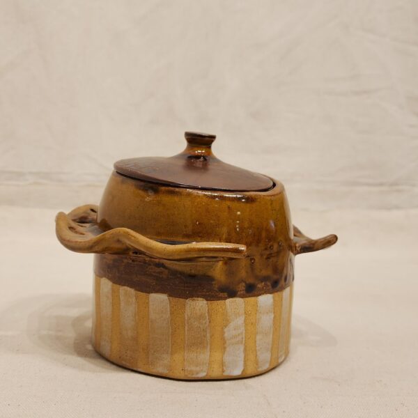 Honey Comb Theme Jar (Set-10)
