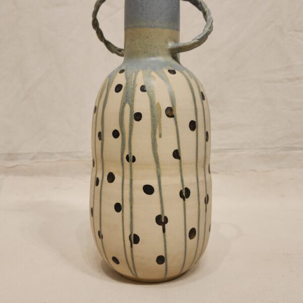 Polka Dots Pot