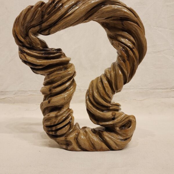 Wave Cerimic Sculpture