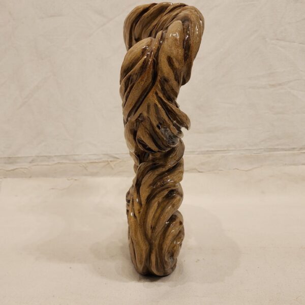 Wave Cerimic Sculpture - Image 2