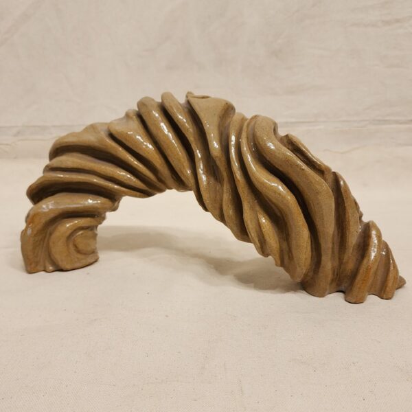 Wave Cerimic Sculpture