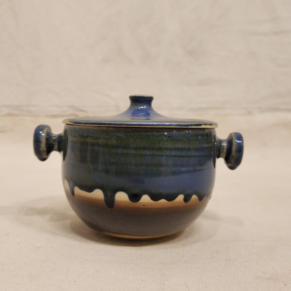 Cerimic Small Jar