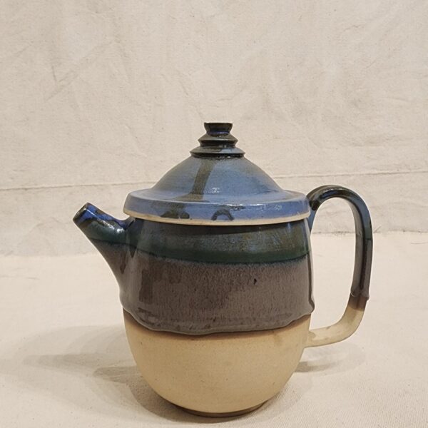 Cattle Set Blue 3 - Cups