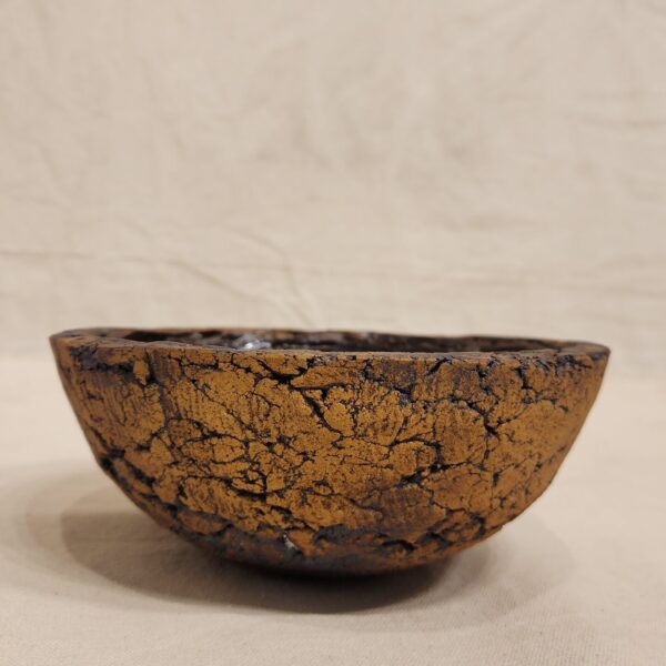 Small Bowl Brown