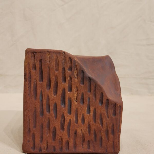 Red Big Cube - Image 2