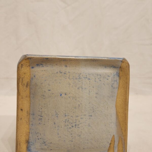 Blue & Off white Big Cube