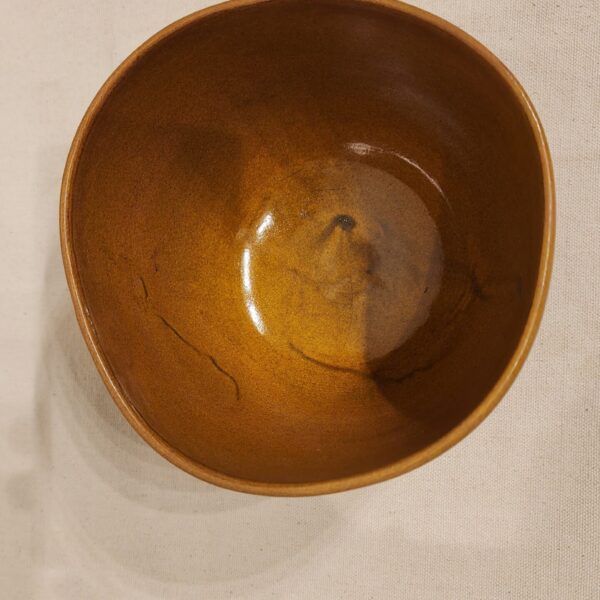 Brown Bowl Set (2) - Image 2