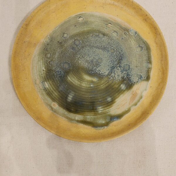 Yellow Platter Set - 8