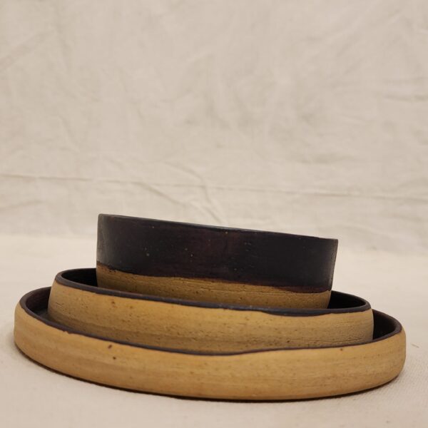 2 Small Plates & Small Bowl Set - Image 5
