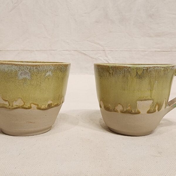 Small Tea Cups Set- 2 - Image 3