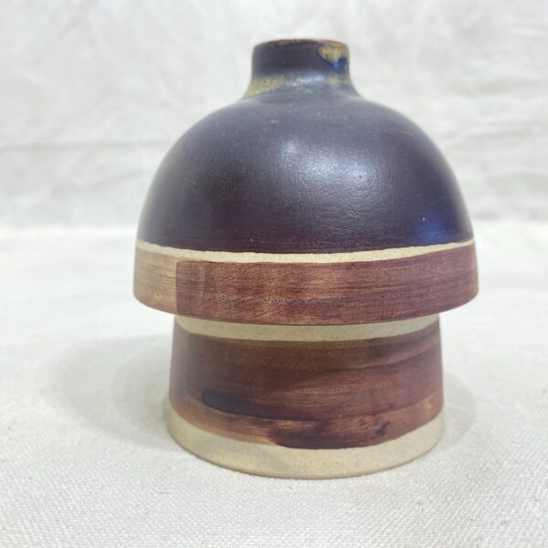 Brown lamp