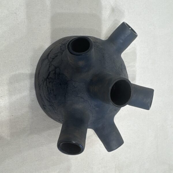 Blue lamp