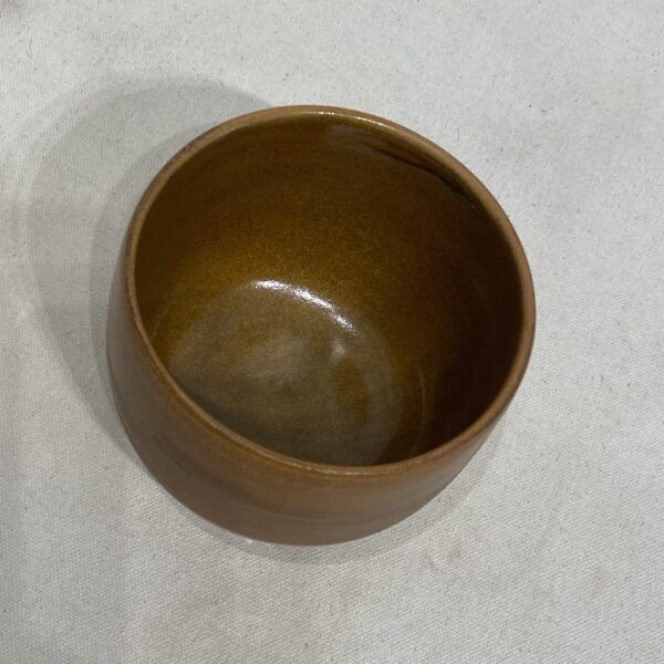 Brown Cerimic bowl