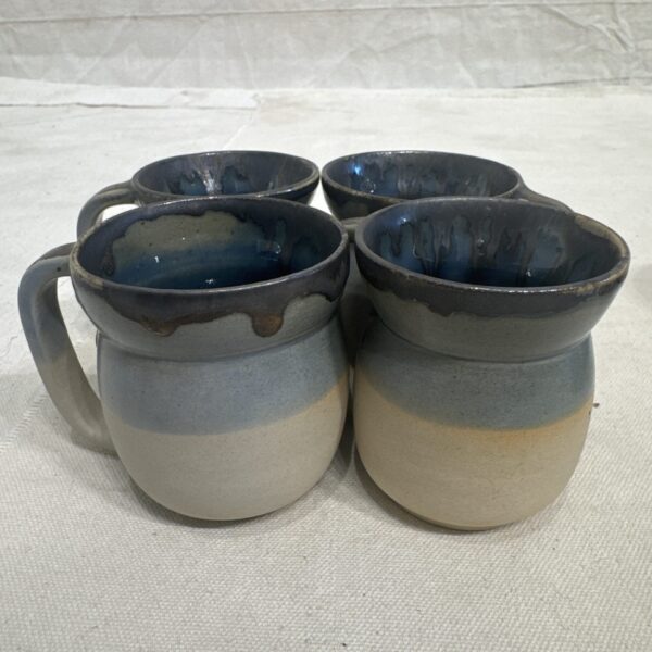 Blue cup - Image 2