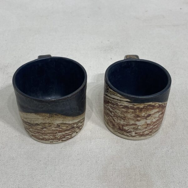 Brown Cerimic Tea cup