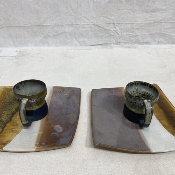 Platter and cup (Set-3) - Image 2