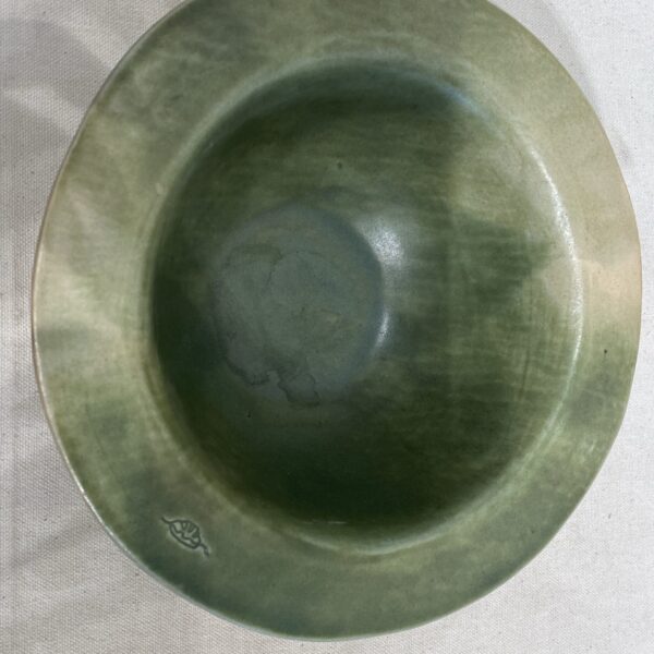 Light green medium bowl