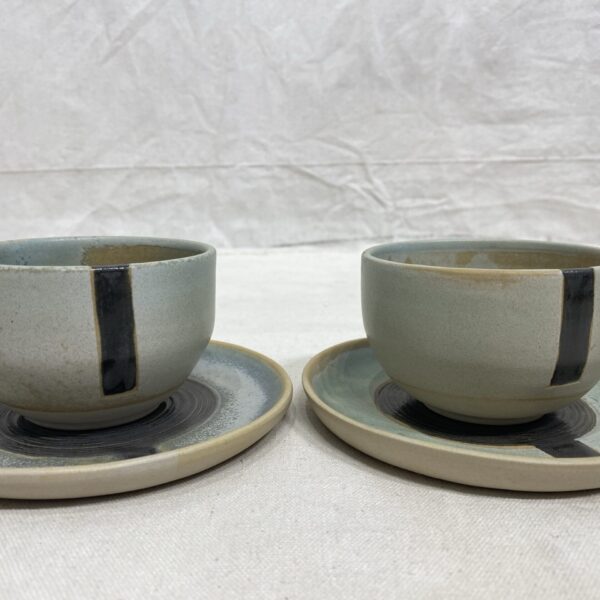 Light Green saucer (Set-12) - Image 2