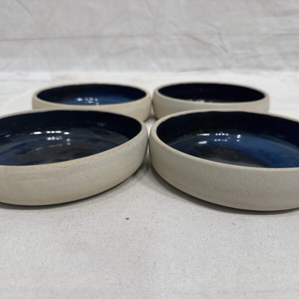 Blue  lining platter - Image 2
