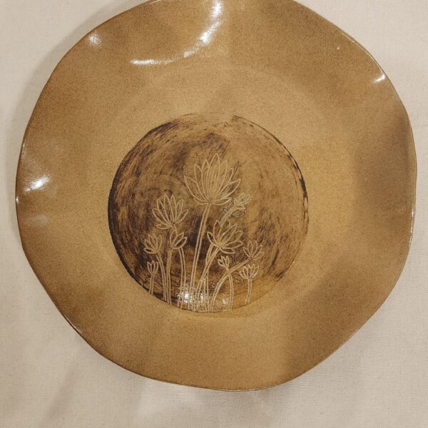Flower Platter - Image 2