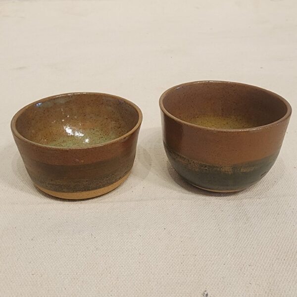 Brown Small Bowl (Set-2)