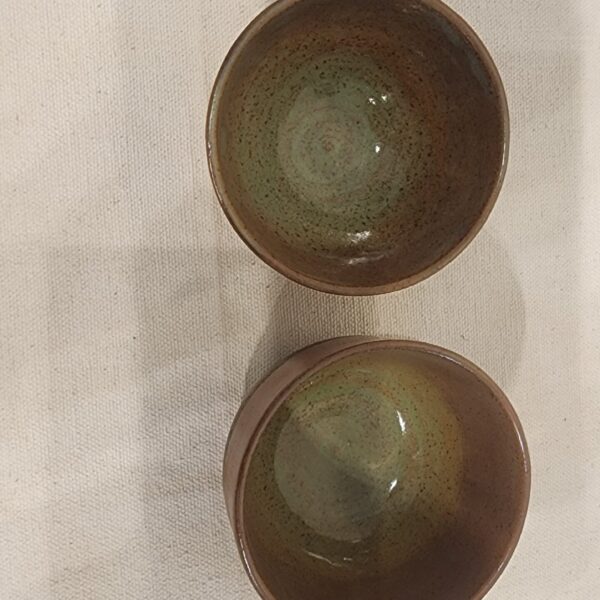 Brown Small Bowl (Set-2) - Image 2