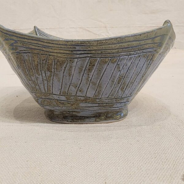 Light Green Medium and small Bowls