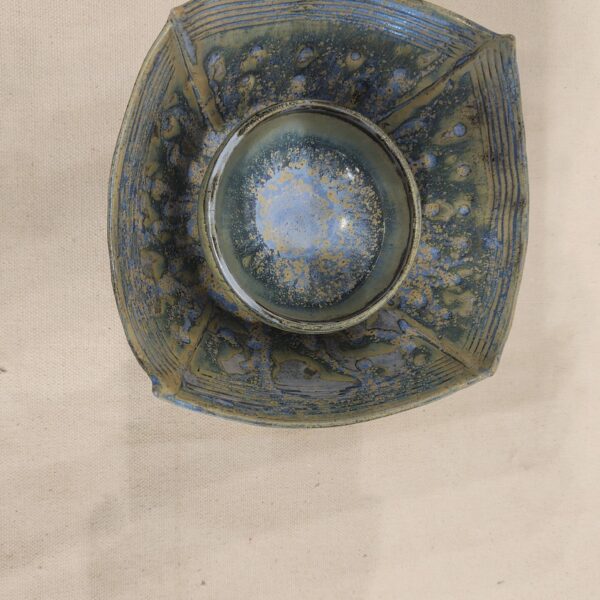 Light Green Medium and small Bowls - Image 4