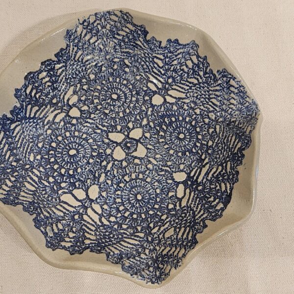 Blue Platter - Image 2