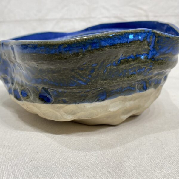 Blue bowl - Image 2