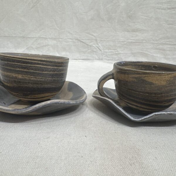 Saucer (set-2) - Image 2
