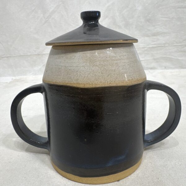 Brown mug - Image 2