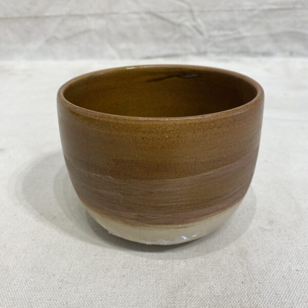 Brown Cerimic bowl - Image 2